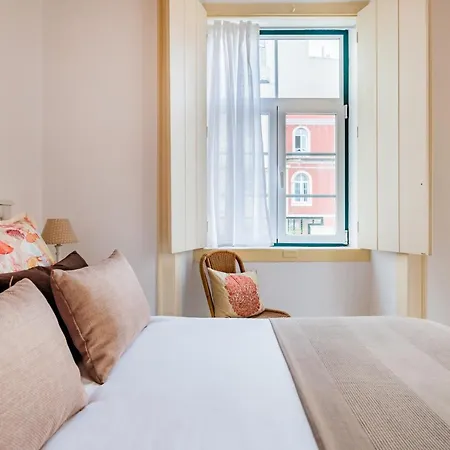 1br - Downtown Chiado Appartamento *