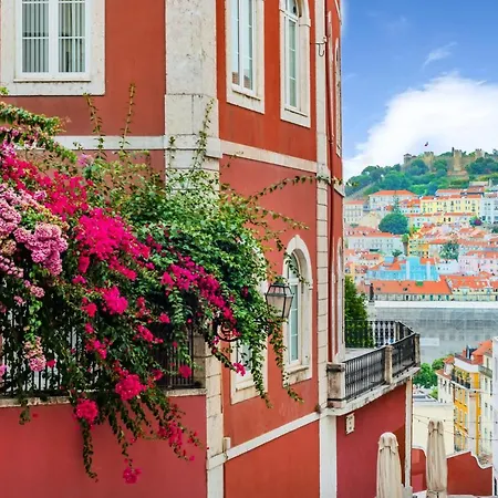 1br - Downtown Chiado * Lisbon