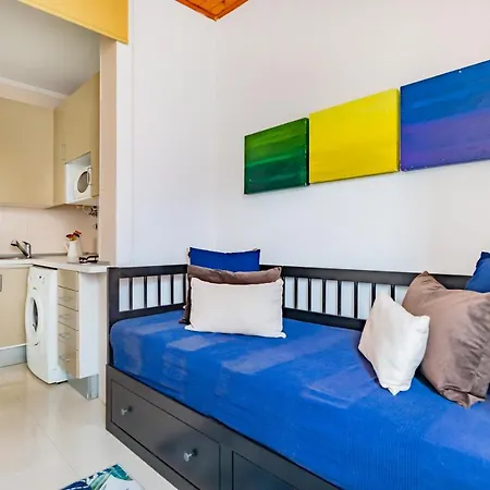 1br - Downtown Chiado Appartamento Lisbona