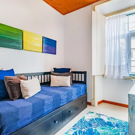 Apartment 1br - Downtown Chiado *