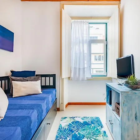 Appartamento 1br - Downtown Chiado